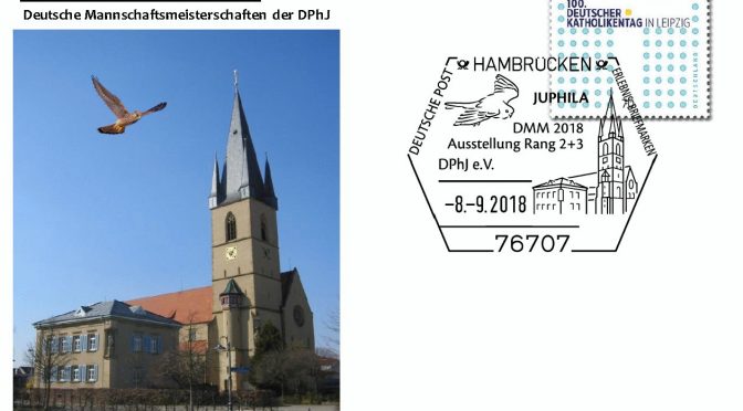 Die „Hauptstadt der Jugendphilatelie“ erwartet alle Briefmarkensammler zur JuPhilA 2018